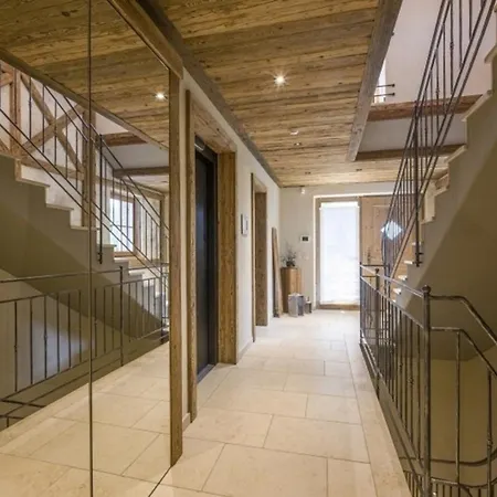 Chalet With Pool, Sauna And Elevator Appartement *
