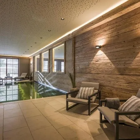 Appartement Chalet With Pool, Sauna And Elevator Wisła