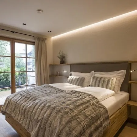 Chalet With Pool, Sauna And Elevator Appartement *