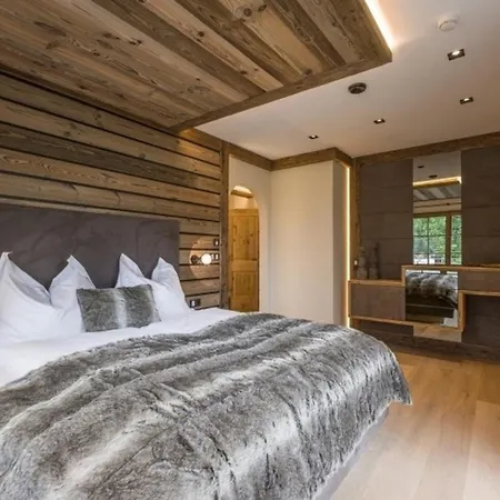 Appartement Chalet With Pool, Sauna And Elevator Wisła