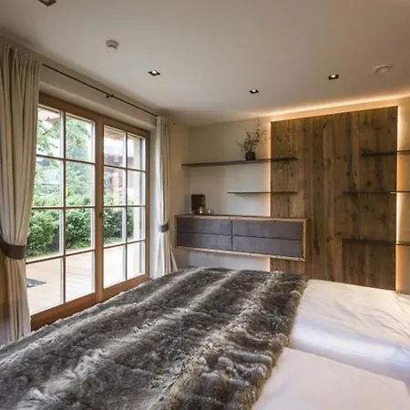 Chalet With Pool, Sauna And Elevator Appartement *