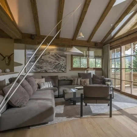Chalet With Pool, Sauna And Elevator Appartement *